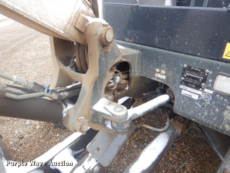 image for item MX9979 2017 Bobcat E35i  mini excavator