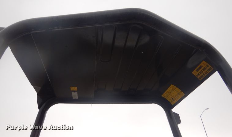 image for item MX9979 2017 Bobcat E35i  mini excavator