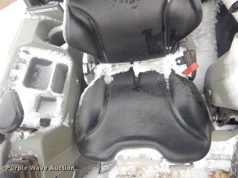 image for item MX9979 2017 Bobcat E35i  mini excavator