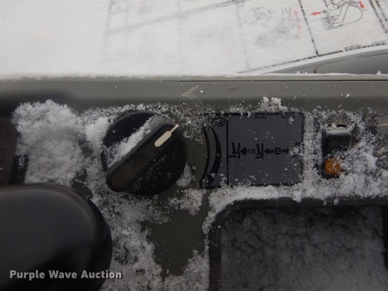 image for item MX9979 2017 Bobcat E35i  mini excavator