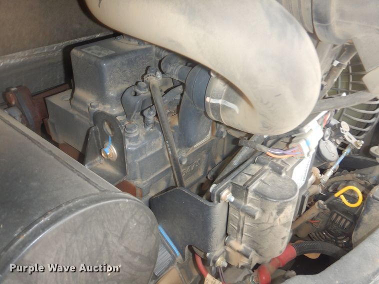 image for item MX9979 2017 Bobcat E35i  mini excavator