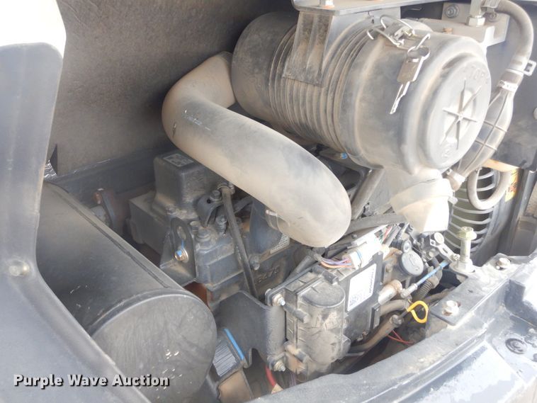 image for item MX9979 2017 Bobcat E35i  mini excavator