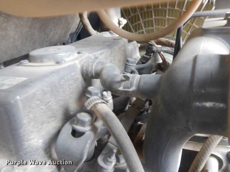 image for item MX9979 2017 Bobcat E35i  mini excavator