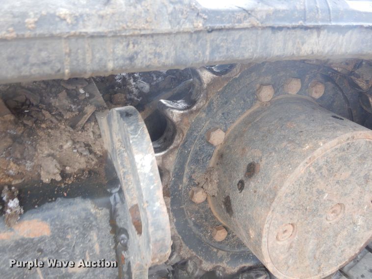 image for item MX9979 2017 Bobcat E35i  mini excavator