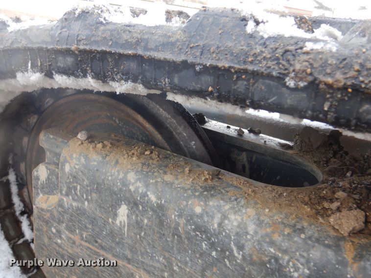 image for item MX9979 2017 Bobcat E35i  mini excavator