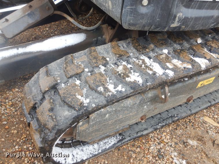 image for item MX9979 2017 Bobcat E35i  mini excavator