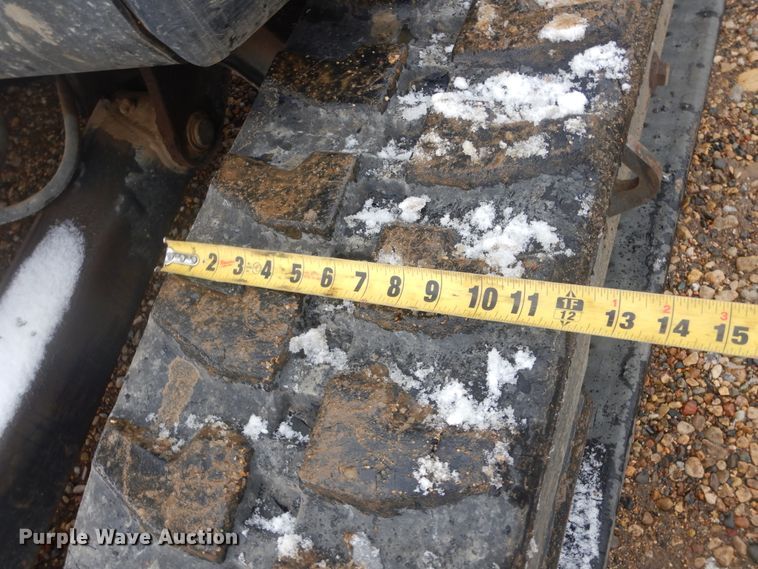 image for item MX9979 2017 Bobcat E35i  mini excavator