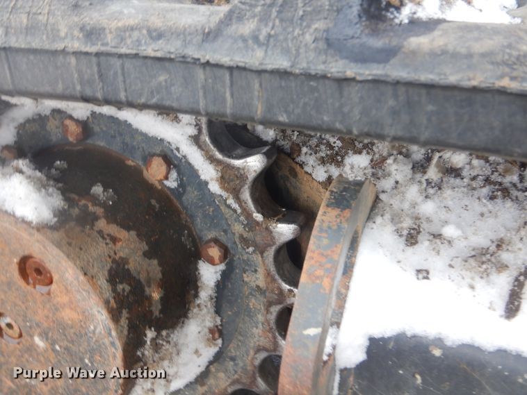 image for item MX9979 2017 Bobcat E35i  mini excavator