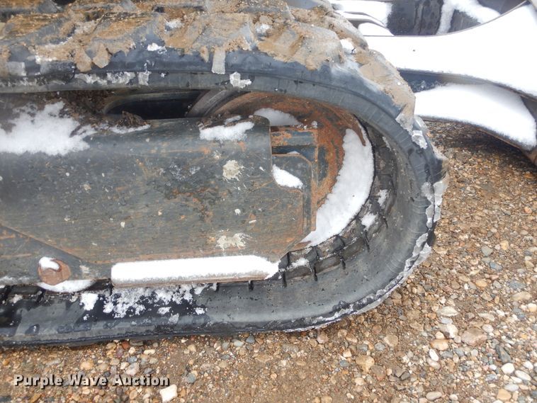 image for item MX9979 2017 Bobcat E35i  mini excavator