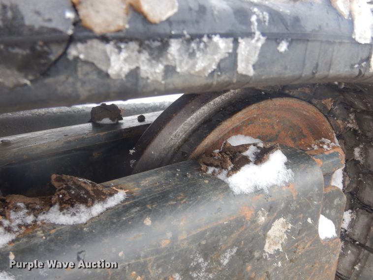 image for item MX9979 2017 Bobcat E35i  mini excavator