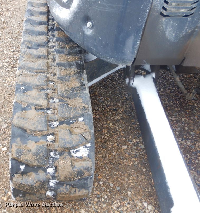 image for item MX9979 2017 Bobcat E35i  mini excavator