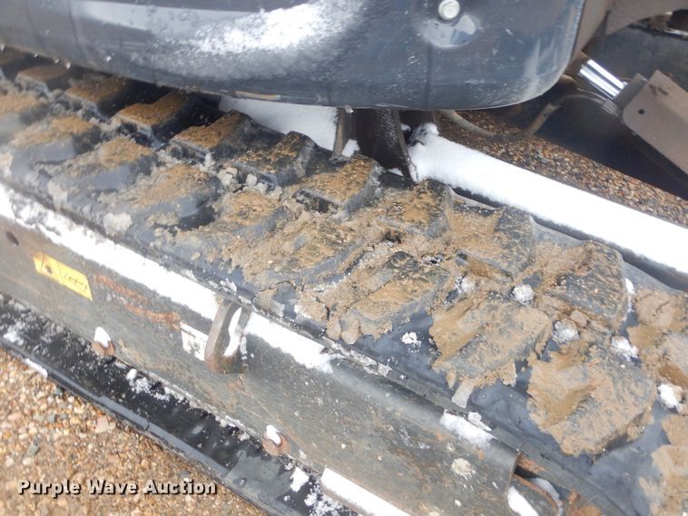 image for item MX9979 2017 Bobcat E35i  mini excavator