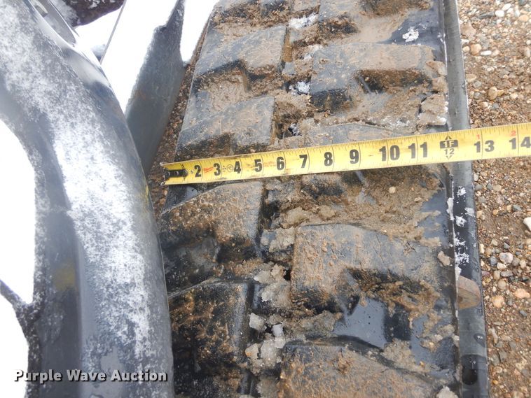 image for item MX9979 2017 Bobcat E35i  mini excavator