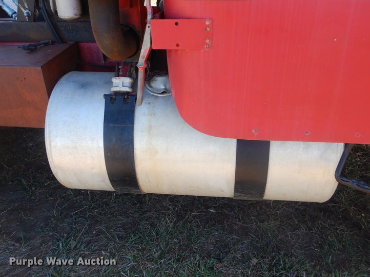 image for item MX9980 1973 Freightliner  semi truck