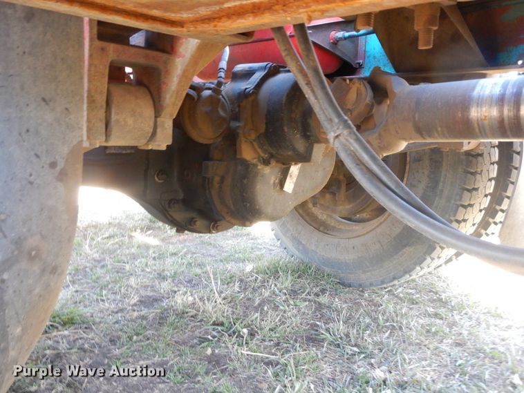 image for item MX9980 1973 Freightliner  semi truck