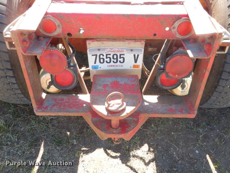 image for item MX9980 1973 Freightliner  semi truck