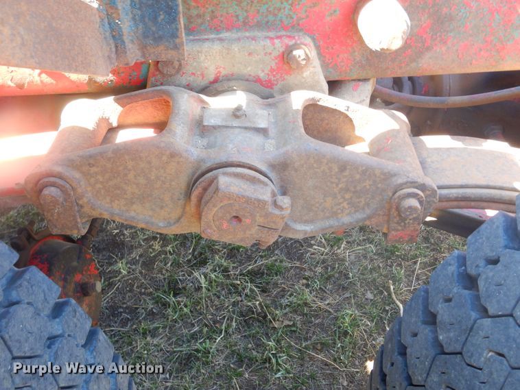 image for item MX9980 1973 Freightliner  semi truck