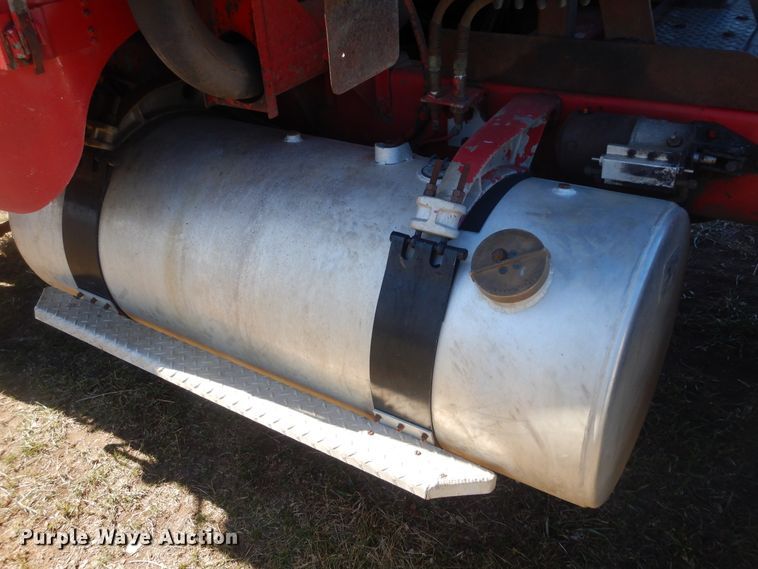 image for item MX9980 1973 Freightliner  semi truck