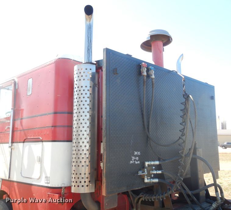 image for item MX9980 1973 Freightliner  semi truck