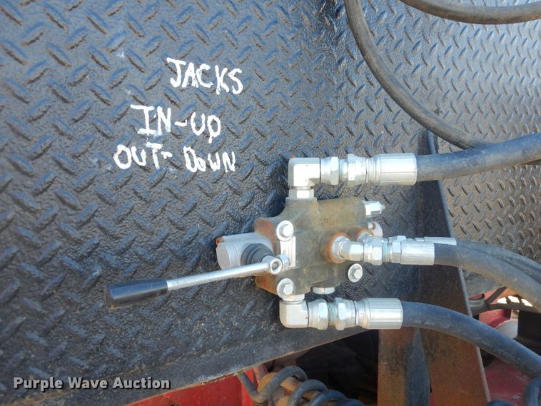 image for item MX9980 1973 Freightliner  semi truck