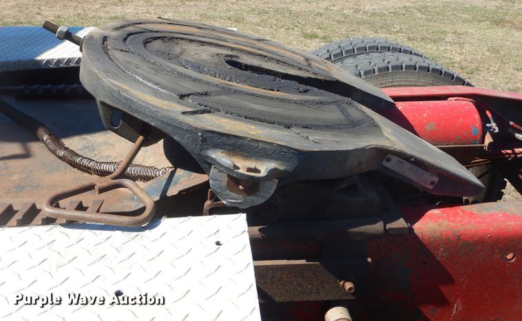 image for item MX9980 1973 Freightliner  semi truck