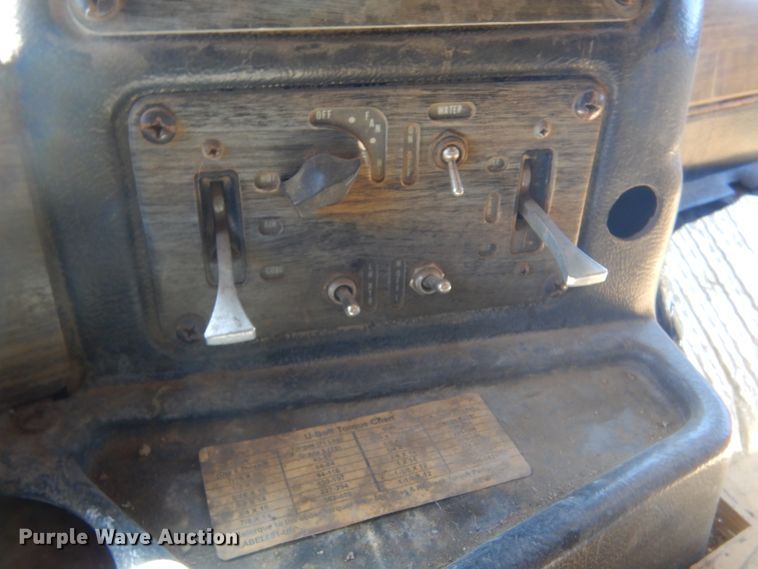 image for item MX9980 1973 Freightliner  semi truck