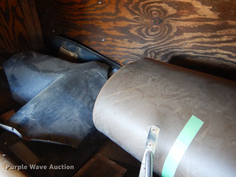 image for item MX9980 1973 Freightliner  semi truck