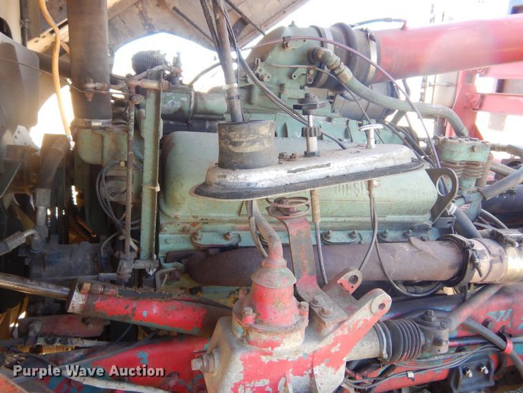 image for item MX9980 1973 Freightliner  semi truck