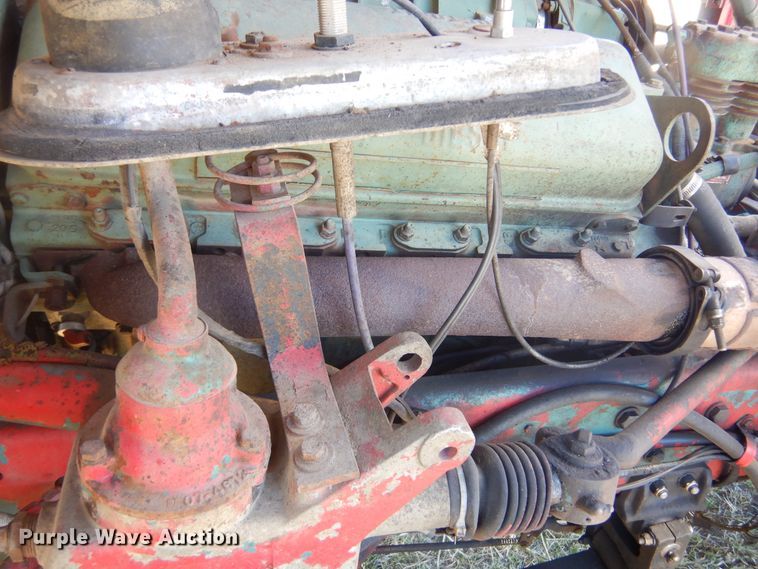 image for item MX9980 1973 Freightliner  semi truck