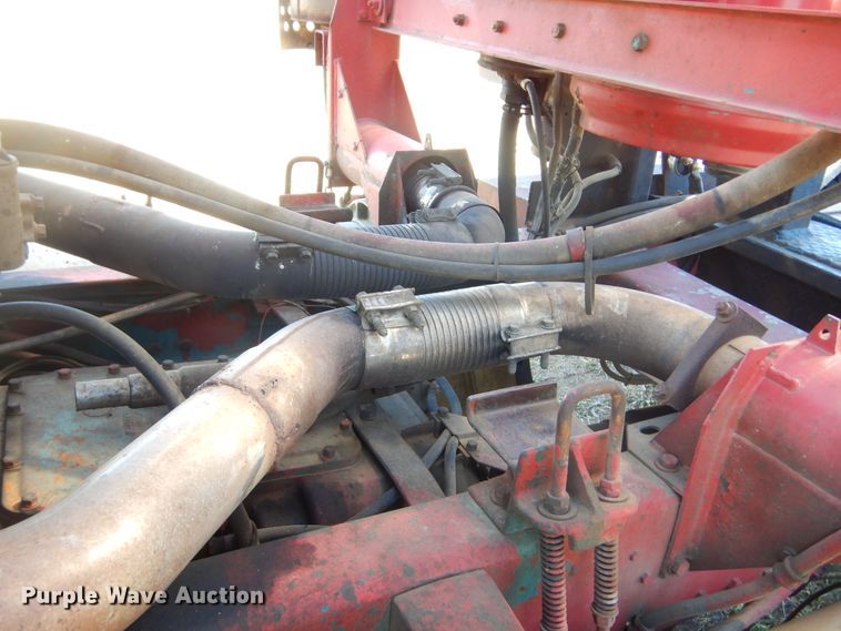 image for item MX9980 1973 Freightliner  semi truck