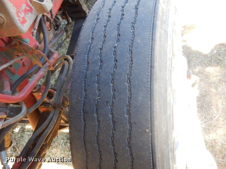 image for item MX9980 1973 Freightliner  semi truck