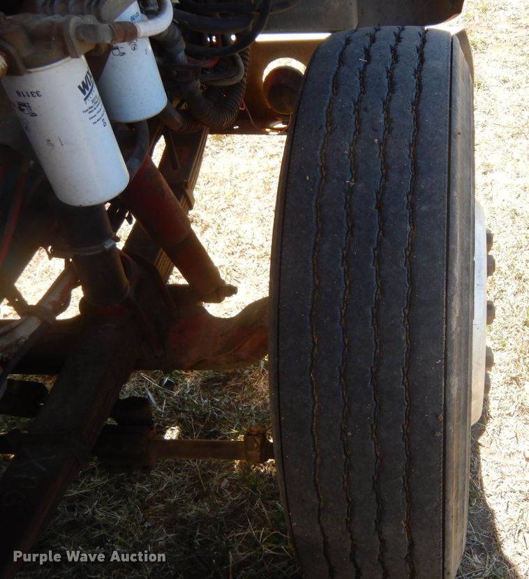 image for item MX9980 1973 Freightliner  semi truck