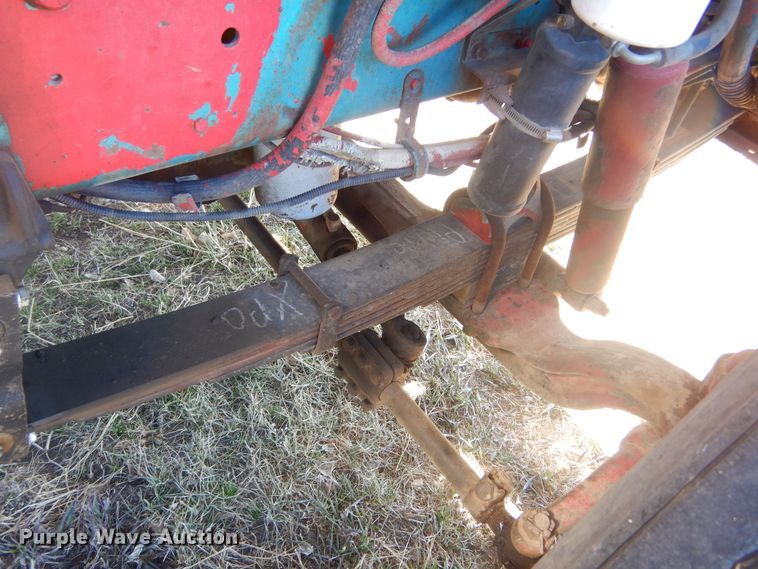 image for item MX9980 1973 Freightliner  semi truck