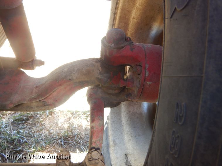 image for item MX9980 1973 Freightliner  semi truck