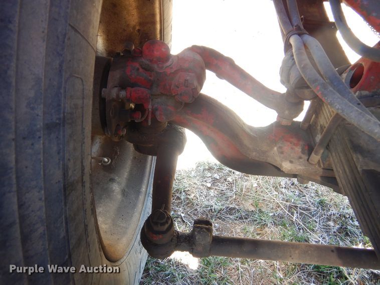 image for item MX9980 1973 Freightliner  semi truck