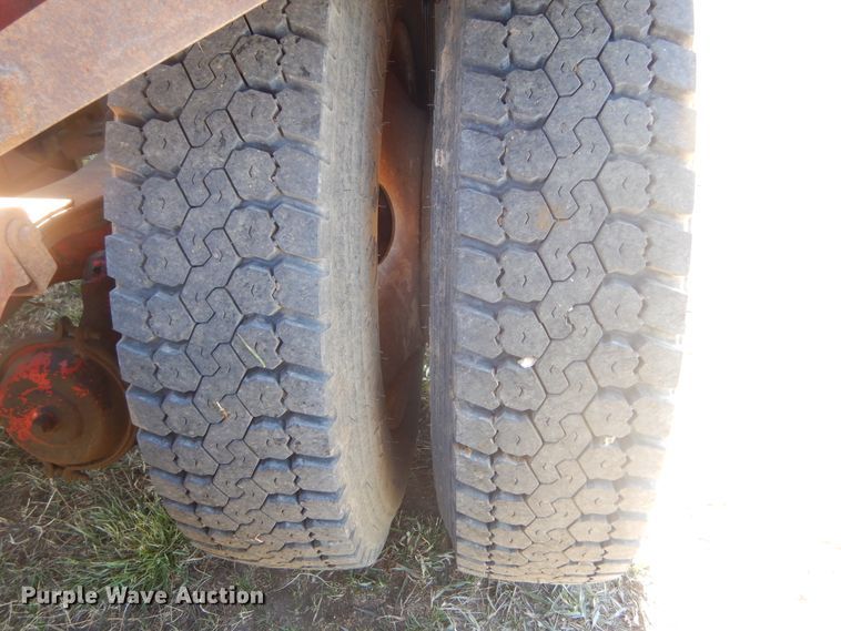 image for item MX9980 1973 Freightliner  semi truck