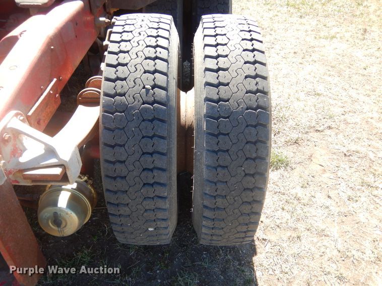 image for item MX9980 1973 Freightliner  semi truck