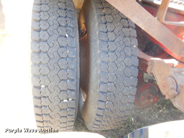 image for item MX9980 1973 Freightliner  semi truck