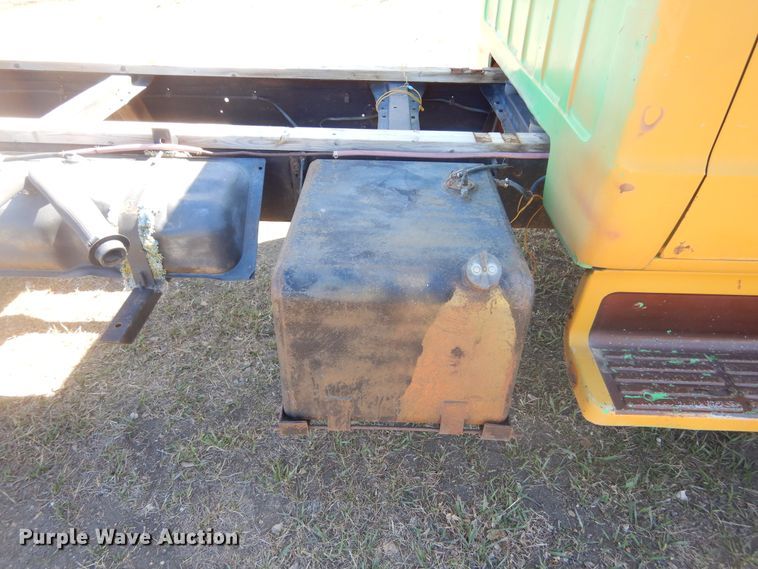 image for item MX9983 Chevrolet C50  truck cab and chassis