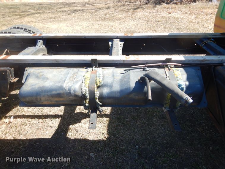 image for item MX9983 Chevrolet C50  truck cab and chassis