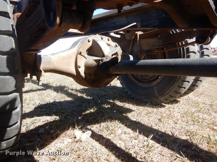 image for item MX9983 Chevrolet C50  truck cab and chassis