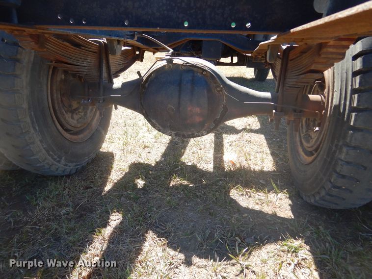 image for item MX9983 Chevrolet C50  truck cab and chassis