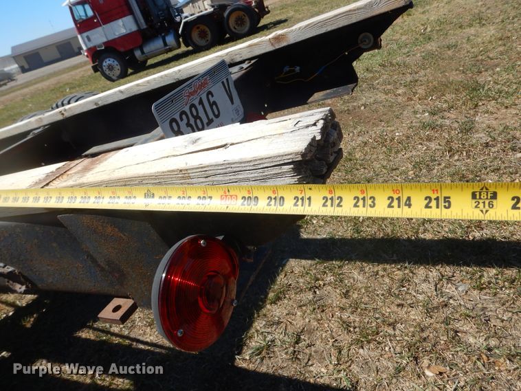 image for item MX9983 Chevrolet C50  truck cab and chassis