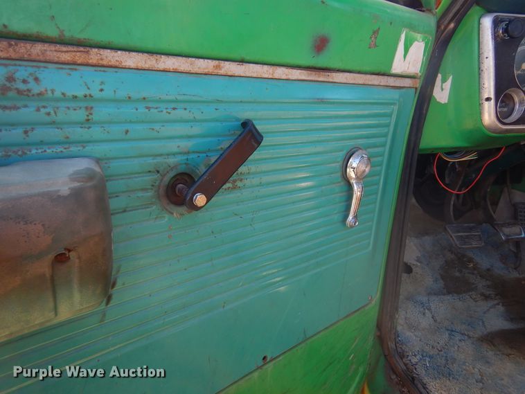 image for item MX9983 Chevrolet C50  truck cab and chassis