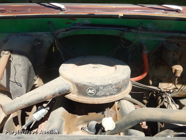 image for item MX9983 Chevrolet C50  truck cab and chassis