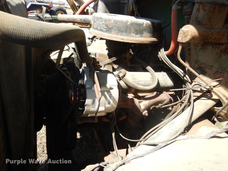 image for item MX9983 Chevrolet C50  truck cab and chassis