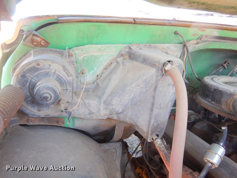 image for item MX9983 Chevrolet C50  truck cab and chassis