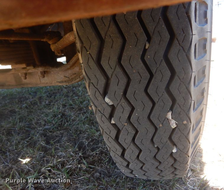 image for item MX9983 Chevrolet C50  truck cab and chassis