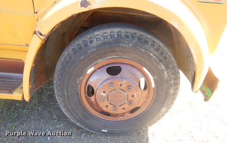 image for item MX9983 Chevrolet C50  truck cab and chassis