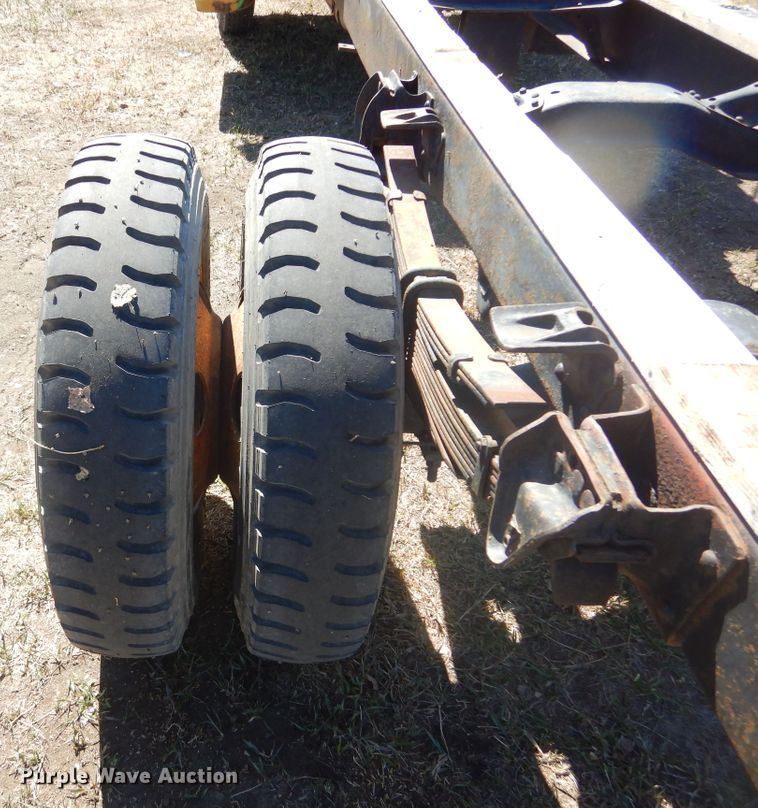 image for item MX9983 Chevrolet C50  truck cab and chassis